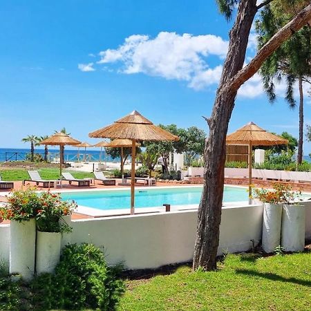 Hotel Mare Pineta Santa Margherita di Pula Ngoại thất bức ảnh
