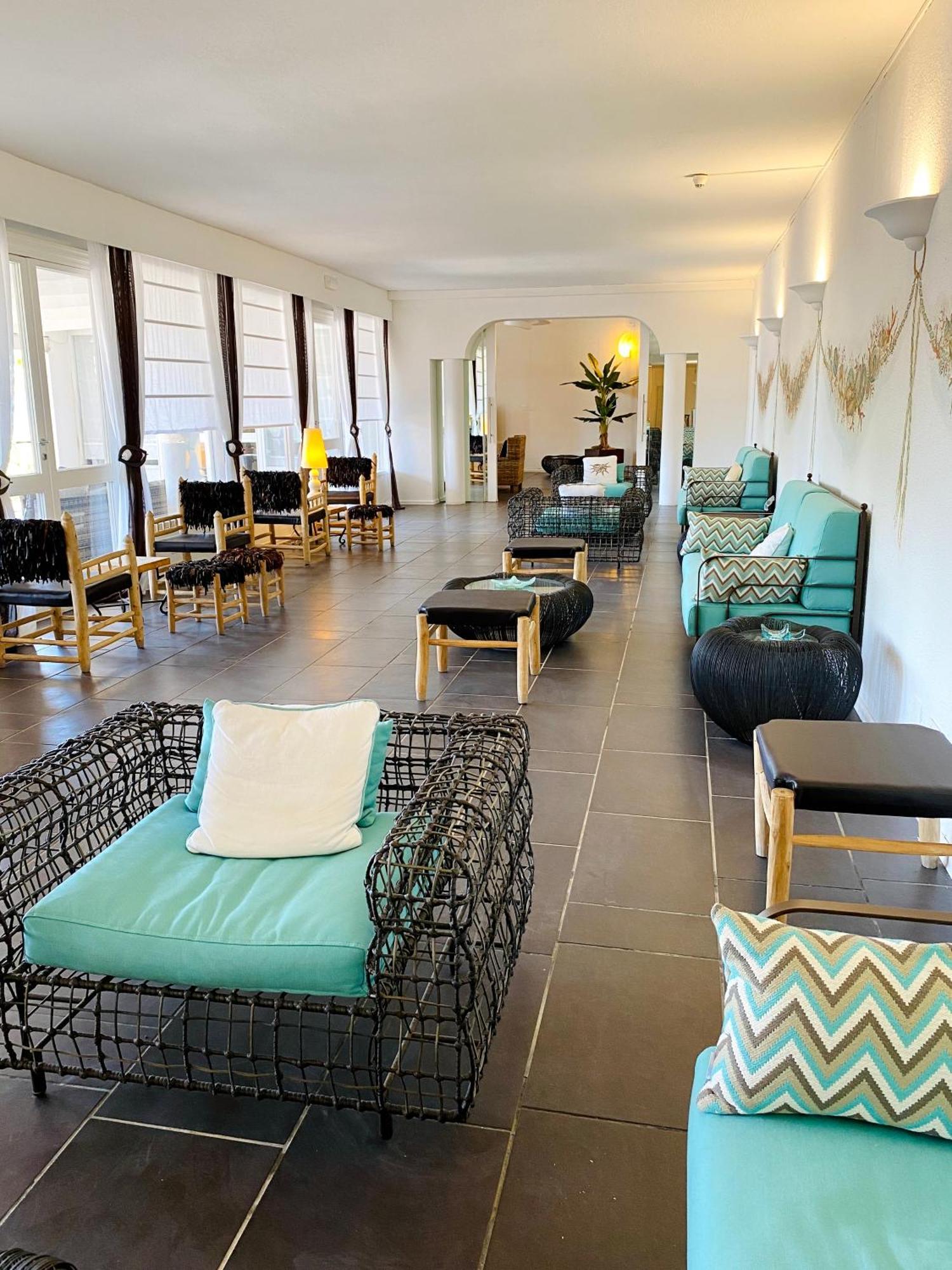 Hotel Mare Pineta Santa Margherita di Pula Ngoại thất bức ảnh