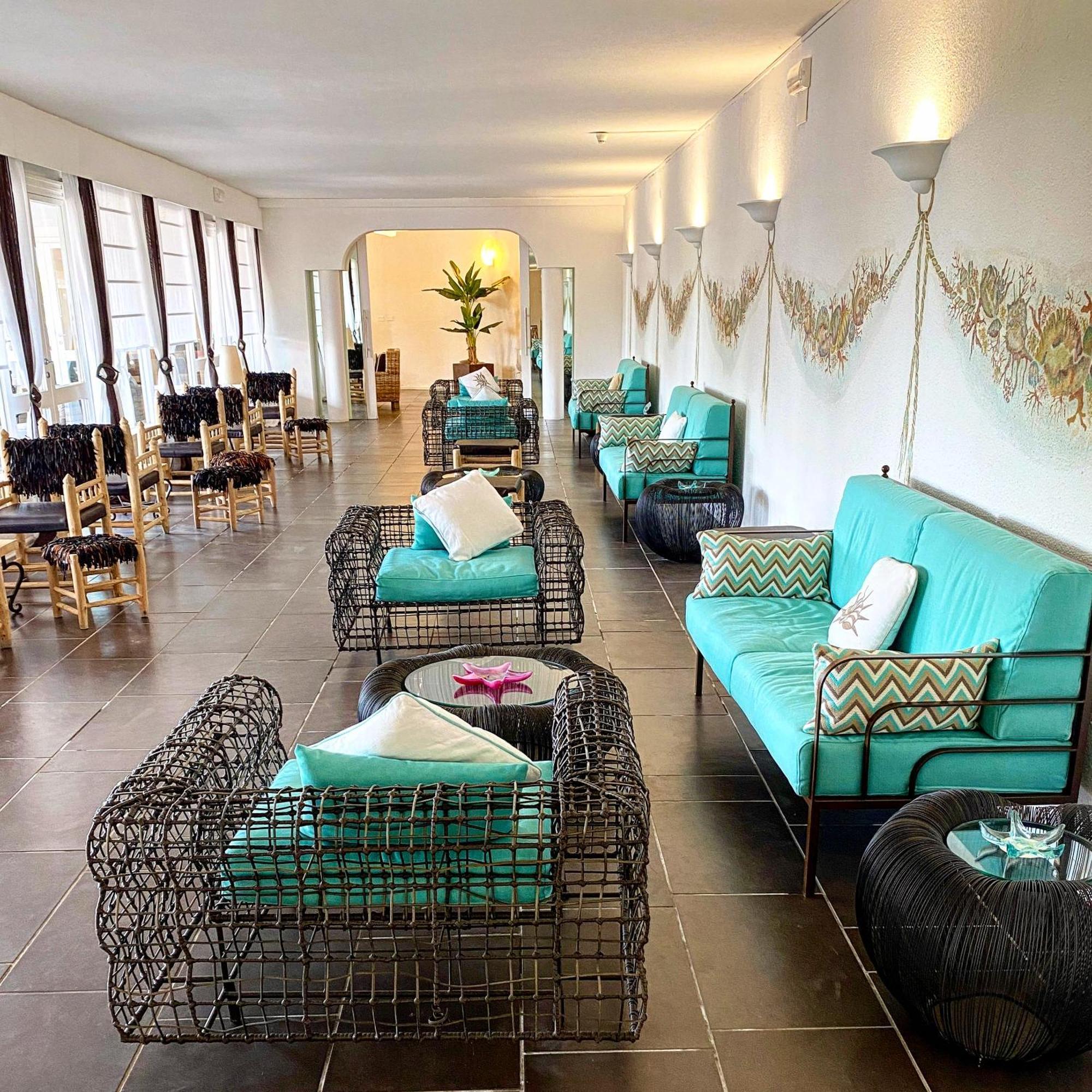 Hotel Mare Pineta Santa Margherita di Pula Ngoại thất bức ảnh