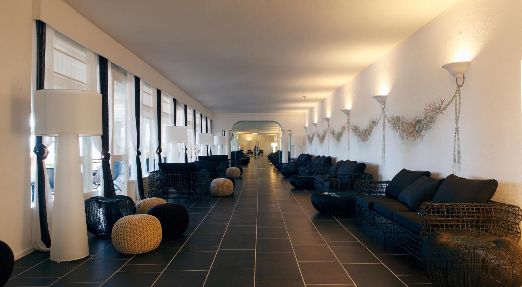 Hotel Mare Pineta Santa Margherita di Pula Ngoại thất bức ảnh